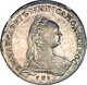 Russia: Elizabeth Dassier Rouble 1757, St. Petersburg mint, Bitkin-282 (R1), Diakov-435, Petrov (25 Rub), MS64 NGC